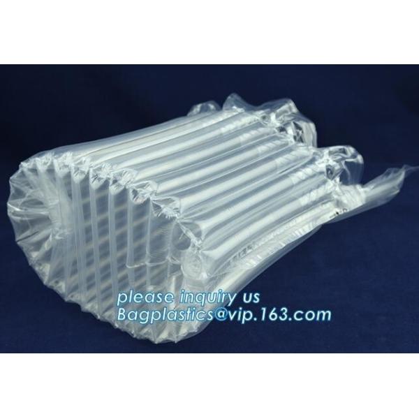 Airbag Protector, inflatable air bubley bag, infate the air column packing roll,