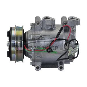 Auto Ac Air Compressor 38800RB7Z020M201 For Honda Fit For Jazz For Airwave GE