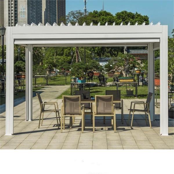 Quality Unveiling Beauty And Functionality Of Aluminum Alloy Pavilions Custom Size wholesale