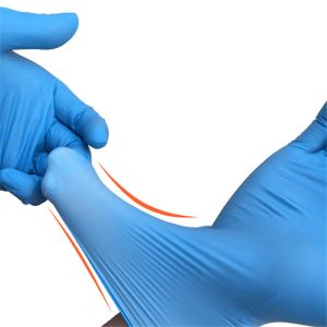 Cheap Dental Nitrile gloves Powder Free Medical Grade Latex free Disposable Exam Gloves for sale