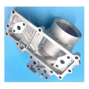 Horizontal Pressure Chamber Structure Deburring Precision Aluminum Die Casting