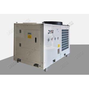 10HP R401A Portable Event Tent Air Conditioner Cooling And Heating For Marquee