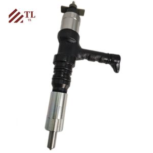 6245-11-3100 Fuel Injector For Komatsu 6D170 Engine PC400-8