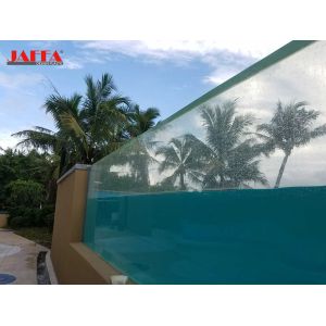 Customizable Acrylic Transparent Swimming Pool Acrylic Endless Pools