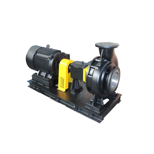 Quality Overhung Impeller  Discharge Nozzle Centrifugal Pump , Two Rolling Bearing Centrifugal Pump Single Stage wholesale
