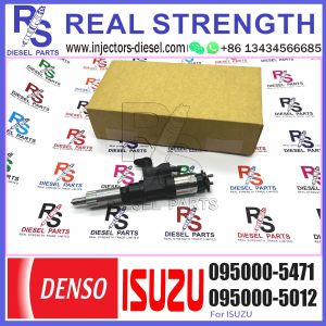 095000-5471 Common Rail Injector Fuel Injector Nozzles 0950005471 For ISUZU 4hk1