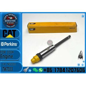 High Quality Diesel Fuel Injector 7W7033 0R-1742 0R-1743 0R-1744 0R-1745 0R-3536