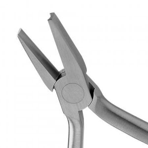 China Dental Teeth Orthodontic Instrument Hollow Chop Contouring Separating Pliers on sale