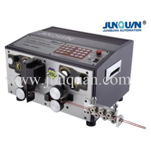 Cheap CE Approved Automatic Cable Cutting and Stripping Machine ZDBX-3 with Customization for sale