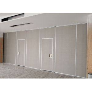 Cheap Sliding Dancing Music Studio Polyester Fiber Acoustic Panel Partitions Wall for sale