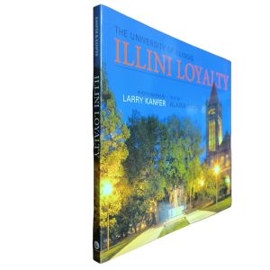 ILLINOI LOYALTY | Introduction Book For Illinois University With Glossy