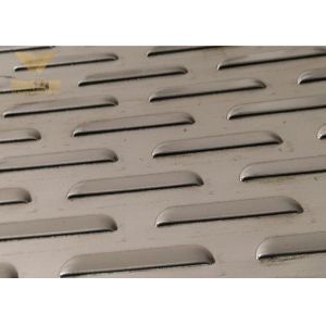 Cheap Customized Color 304 Stainless Perforated Sheet Ventilation Galvanized Stamping Steel Air Vent Grille Cover for sale