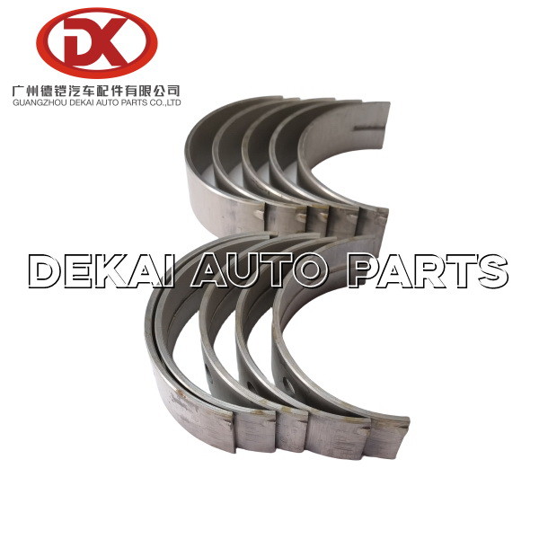 Quality 4HE1 NPR NQR Crankshaft Bearing 5873105470 5 87310547 0 Engine parts wholesale