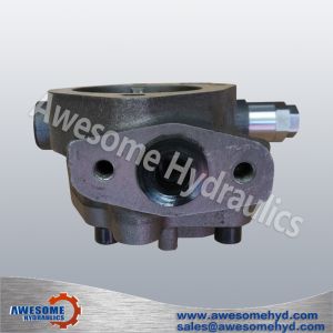 Cheap Durable PC200 Komatsu Hydraulic Pilot Pump Charge Pump High Performance for sale