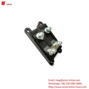 Eu UL Certified Electric Vehicle Plastic Reset Manual Switch 32V Motorcycle