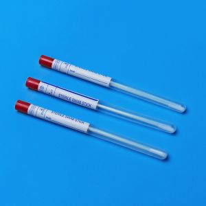 DNA Disposable Sampling Tube Viral Transport Medium Tube With Swab