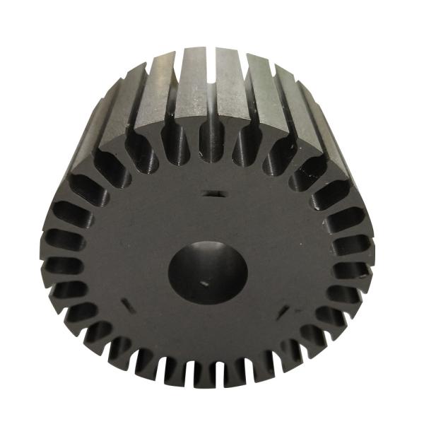 Quality Customized Generator Winding Stamping Stator Core and Rotor Core with Contract Standard wholesale