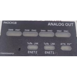 Cheap GE Mark VI IS220PAICH1B - Analog Input / Output Module for sale