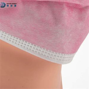 Pink Hypoallergenic 95% Particulate Respirator Mask