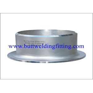 904L Stainless Steel Stub End Fittings 1 Inch 8” SCH40S ASME / ANSI B16.9, B16