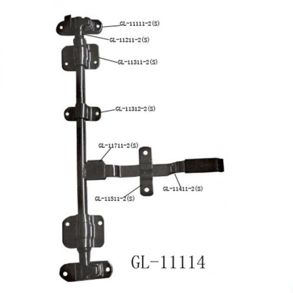 Quality container rear door gear locking wholesale
