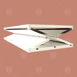 Zontop New design 40 ft portable storage two story modular Foldable container