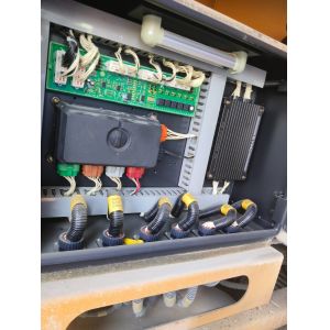 2019 year sany Concrete Power Brothers Company Introduction Used Concrete Pump