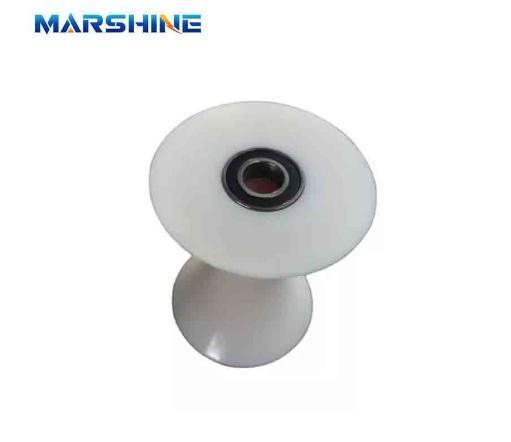 US MEX7 Cable Lifting Stringing Pulley Block Small Nylon Sheave Roller