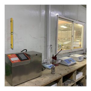 Autonomic Lab Brick Extruder Machine for Red Clay Brick Making Research