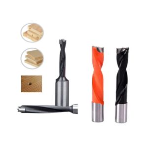 China Tungsten Carbide Inserted Tip Wood Dowel Bit 13mmDrilling Holes In Metal on sale