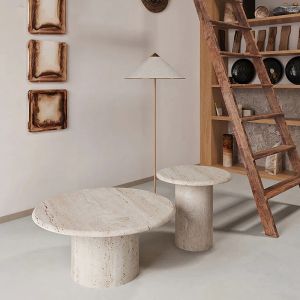 Custom Hotel Tea Table High Value Casual Reception Side Table