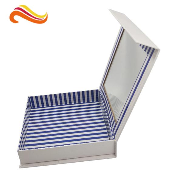 Creative handmade gift packaging boxes customized beautiful packaging boxes with