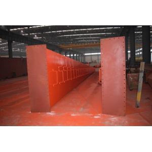 Outdoor Using 10 Ton Workshop Gantry Crane With Hoist Trolley