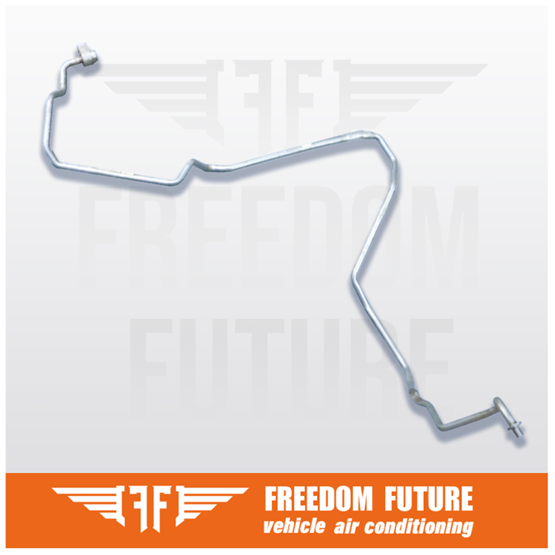 China AV1119N851BB Car Ford Transit Courier AC Discharge Hose 14-18 1.5T 1.6T  Car AC Pipe on sale