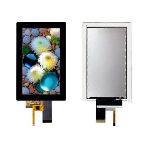 300 Cd/M2 Capacitive LCD Touch Screen 720X1280 LCD Capacitive Touchscreen 5 Inch