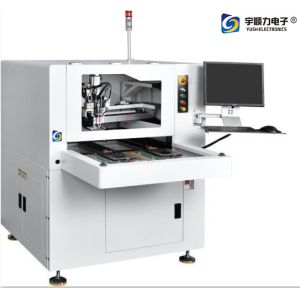 China 60000rpm Visual Alignment Offline PCB Depaneling Router on sale China 60000rpm Visual Alignment Offline PCB Depaneling Router on sale