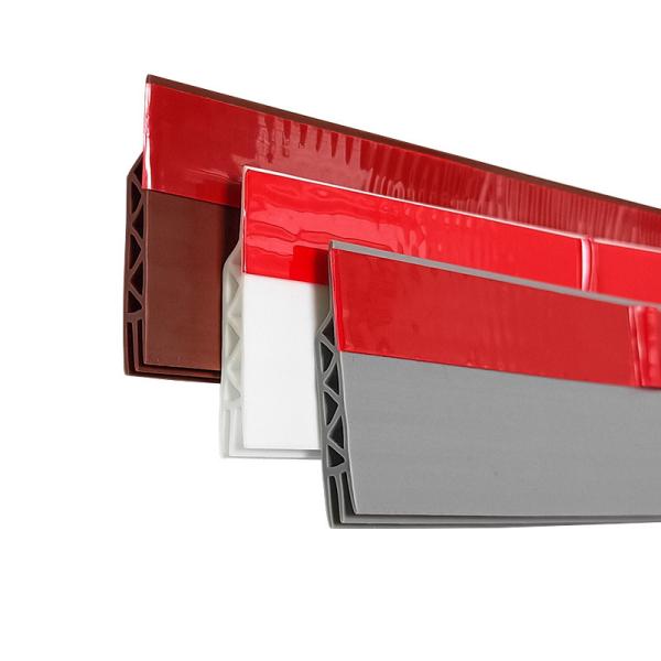 Quality 3 Layers Soundproof Door Sweep Weather Strippings Noise Proof wholesale
