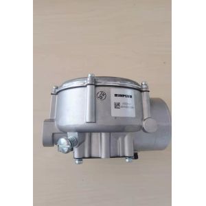 China Mixer Clean Air Feed Back 200M-2-2 IMPCO Gas Mixer for LPG Vapor on sale