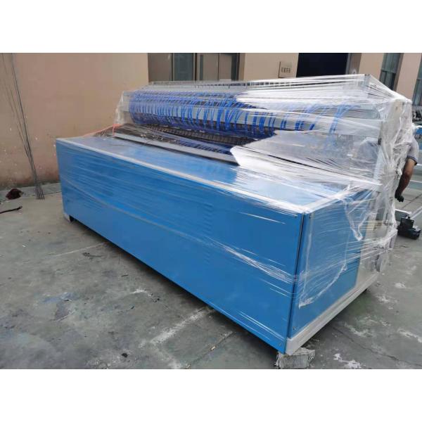 Semi Auto 7.5KW 4mm Axis Reinforcing Mesh Welding Machine