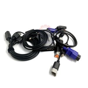 High Guarantee Excavator Diagnostic Tool 6 Datalink Adapter Kit 2892092 2892093