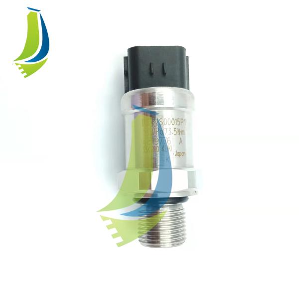 LS52S00015P1 High Pressure Switch Sensor For SK200-8 Excavator High Quality