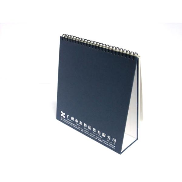 OEM glossy lamination for the surface of leg Customized Calendar Printing