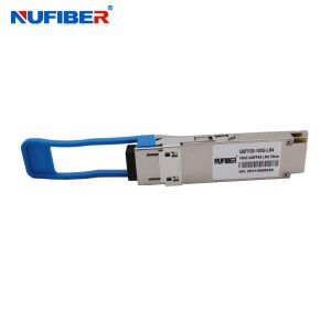 QSFP28-100G-LR4 10km LC 1270-1330nm 100G QSFP28 CWDM4 Cisco Huawei Compatible