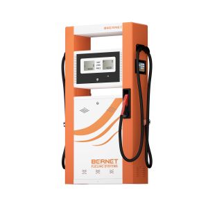 Bernet High Flow Rate Global Voltage Ready Fuel Dispenser