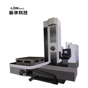 Efficient And Versatile Horizontal Boring And Milling Machine With CE