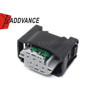 6 Way Air Suspension Sensor AMP MQS Connector 2-967616-1 7M3 973 119 For GM