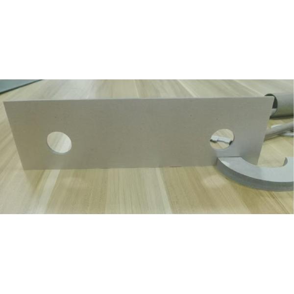 Quality Mica Insulation Barriers Between Battery Cells / EV Battery Insulators Mica Side Panel wholesale