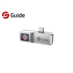 RoHS 25Hz Smartphone Thermal Imaging Camera With 50 Degree FOV