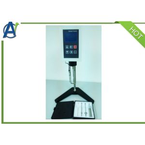 Portable Rotational Viscosity Meter For Grease Pharmaceuticals Painting Plastic