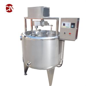 Capacity 200L 300L Cheese Presses and Moulding Machine for Cheese Production